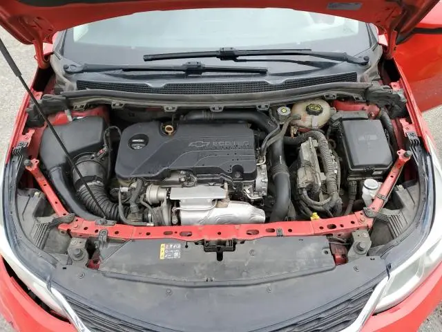 2017 CHEVROLET CRUZE LS  