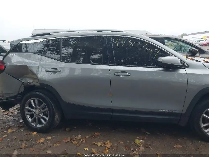 2023 GMC TERRAIN FWD SLT