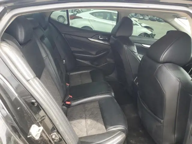 2017 NISSAN MAXIMA 3.5S  