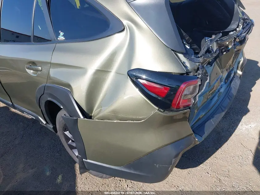 2025 SUBARU OUTBACK ONYX EDITION