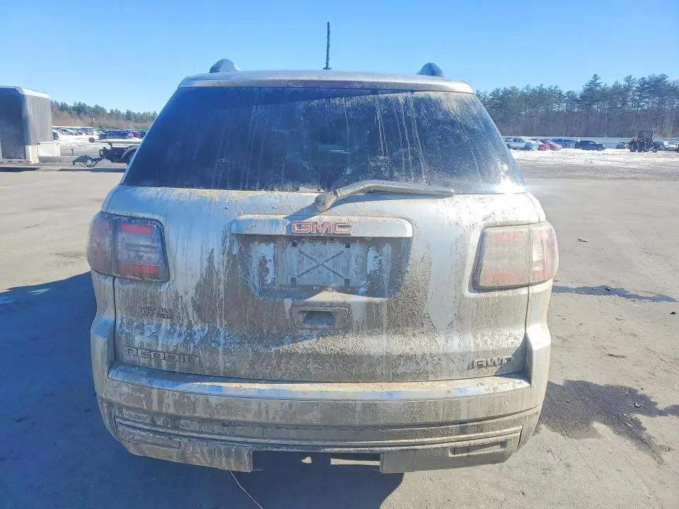 2014 GMC ACADIA SLT-1  