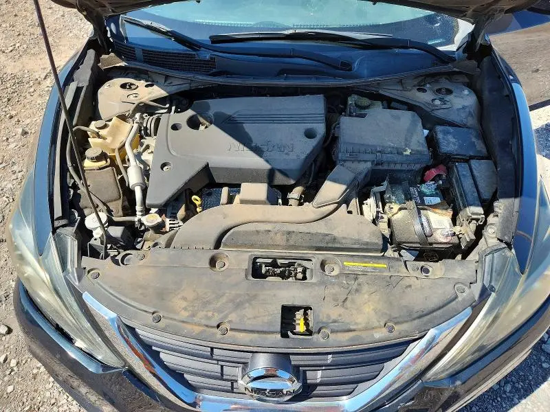 2016 NISSAN ALTIMA 2.5 SL  