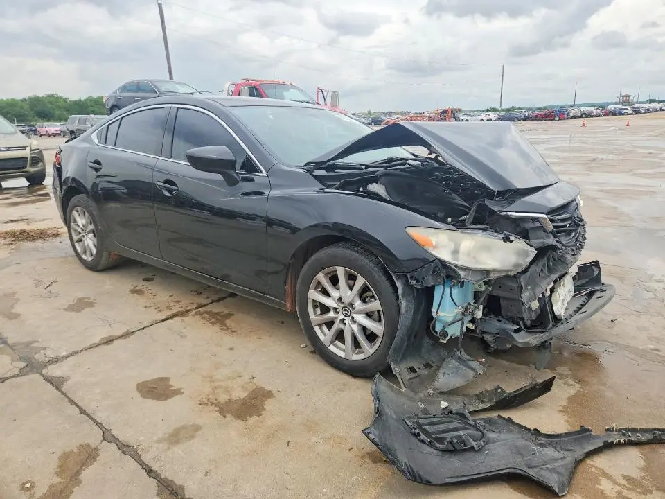 2016 MAZDA 6 SPORT  
