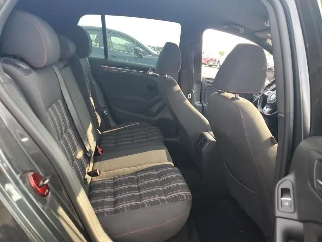2011 VOLKSWAGEN GTI   