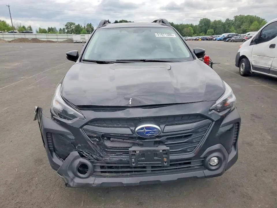 2025 SUBARU OUTBACK ONYX EDITION  