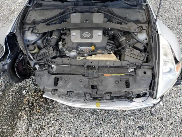 2015 NISSAN 370Z BASE  