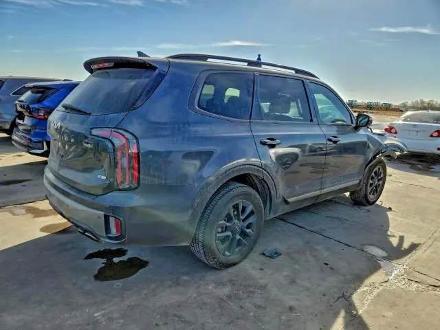 2023 KIA TELLURIDE SX  