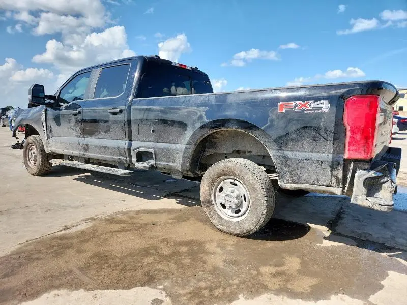 2024 FORD F250 SUPER DUTY  