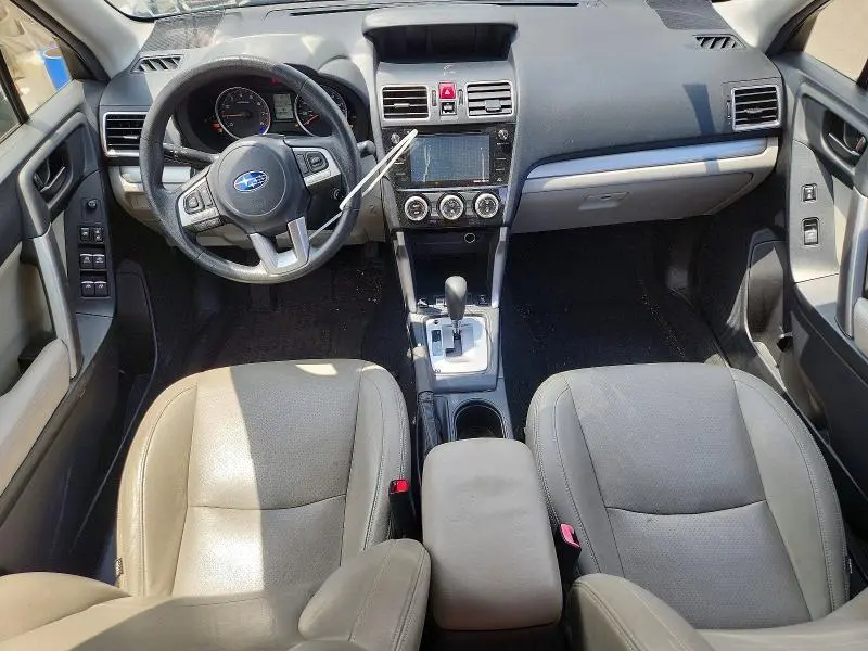 2017 SUBARU FORESTER 2.5I PREMIUM  
