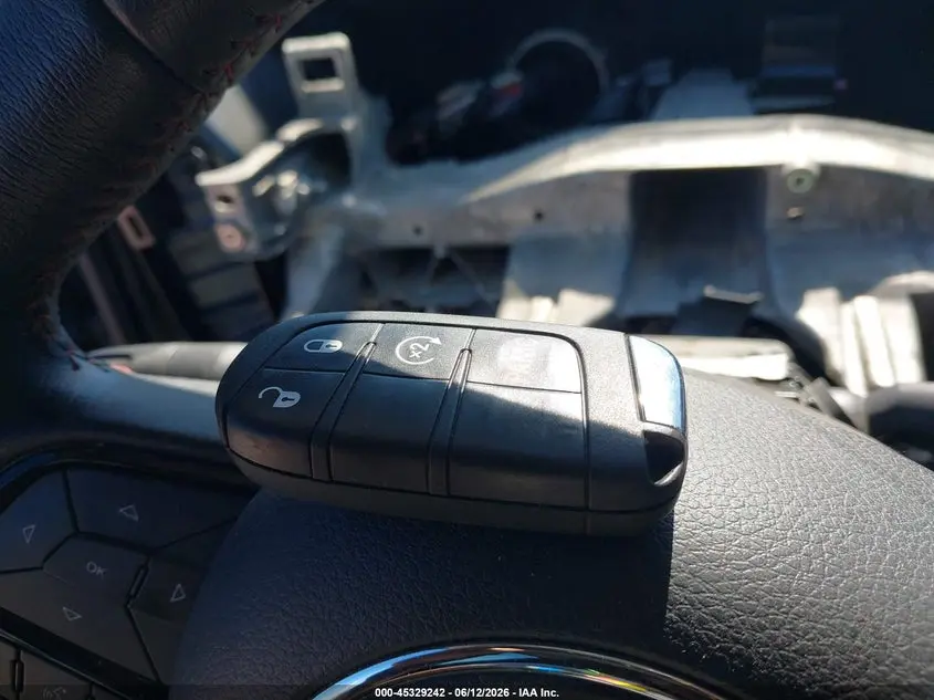 2022 JEEP RENEGADE TRAILHAWK 4X4