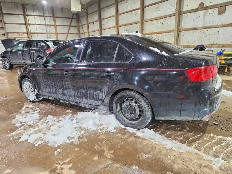 2014 VOLKSWAGEN JETTA SE  