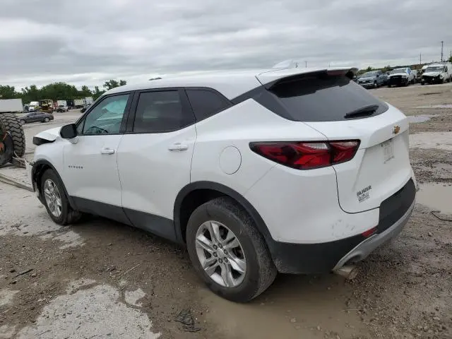 2021 CHEVROLET BLAZER 2LT  