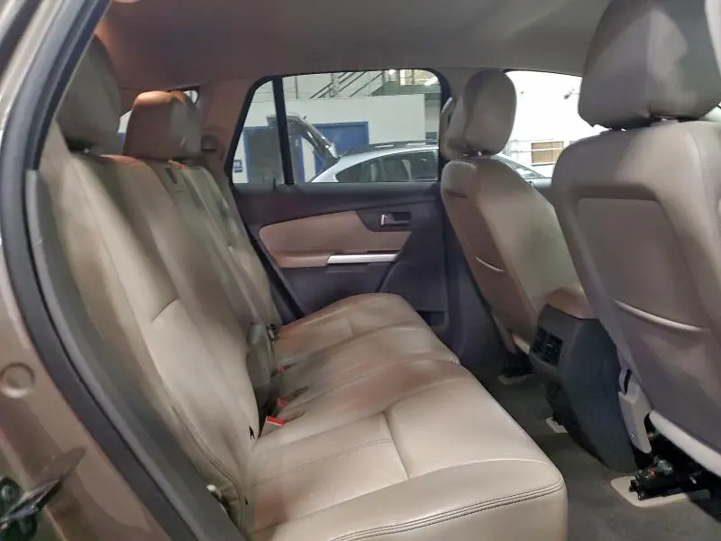 2013 FORD EDGE SEL  