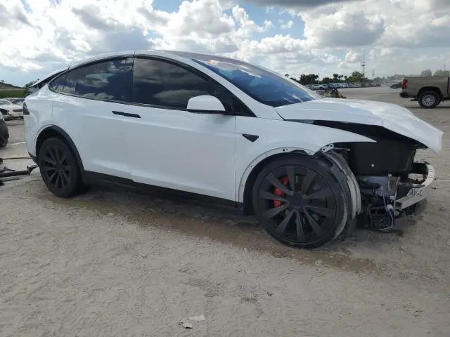 2024 TESLA MODEL X   