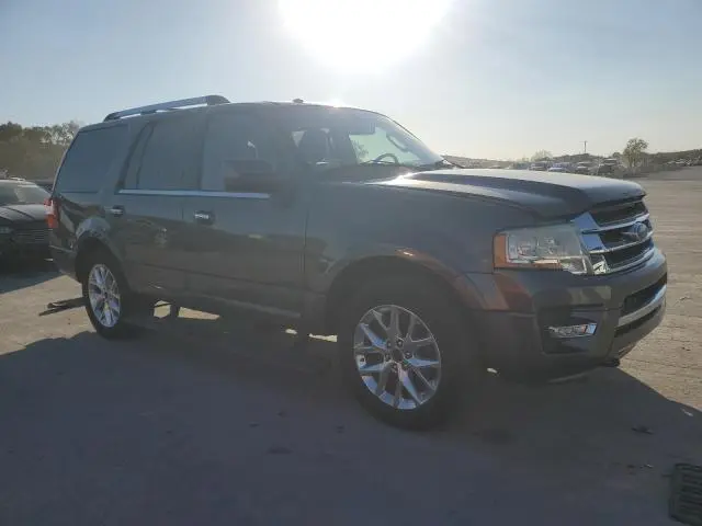 2015 FORD EXPEDITION LIMITED  