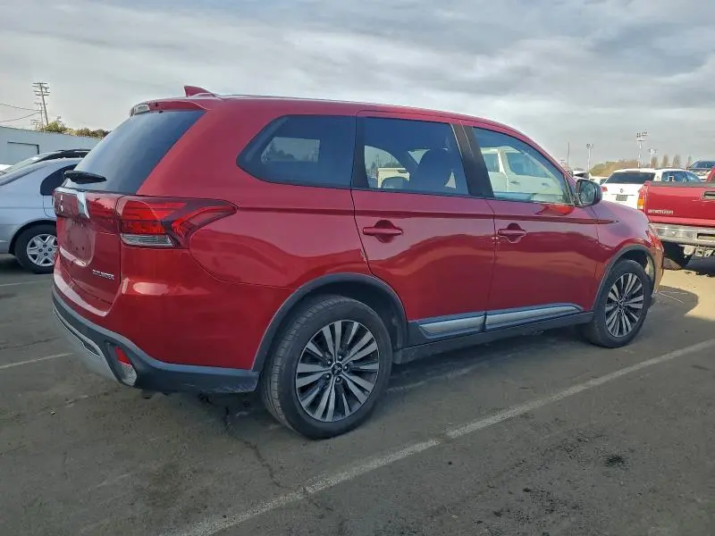 2019 MITSUBISHI OUTLANDER ES  