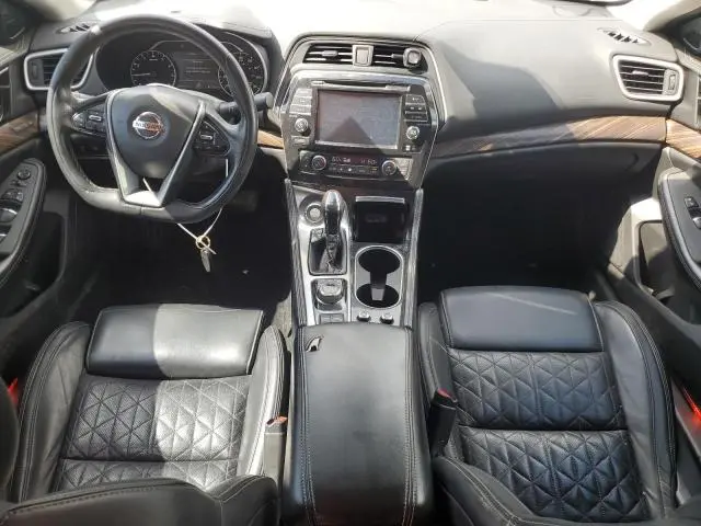 2016 NISSAN MAXIMA 3.5S  