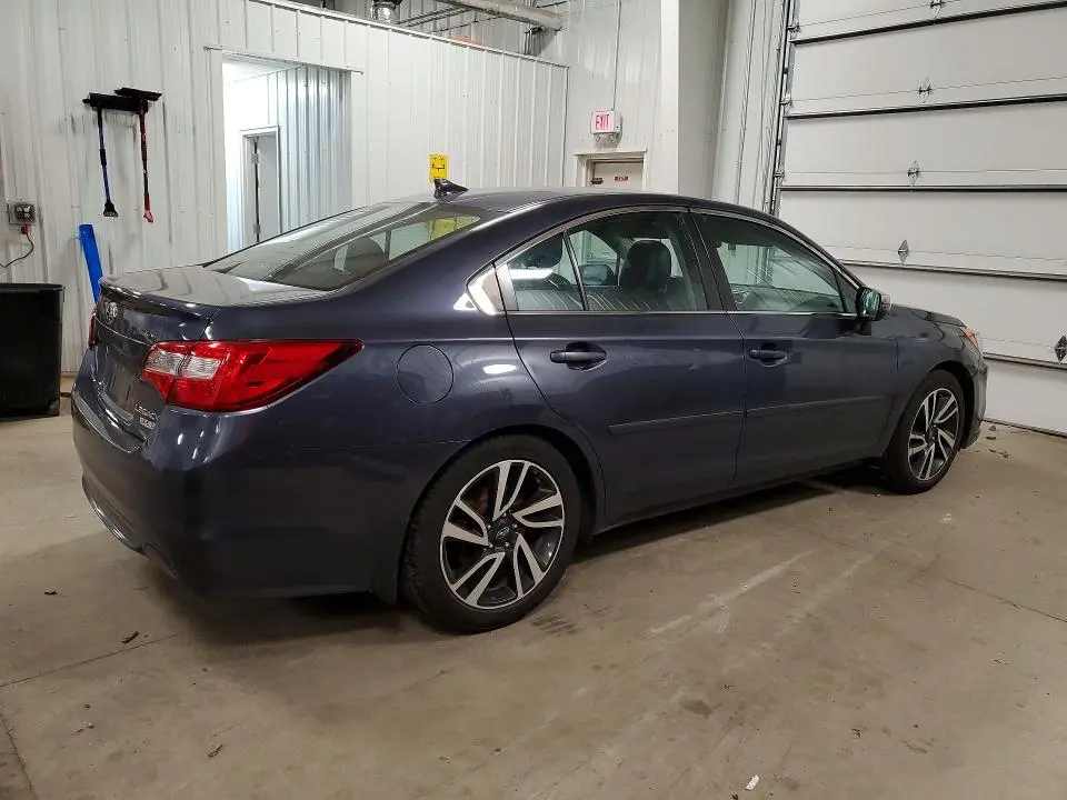 2017 SUBARU LEGACY SPORT  