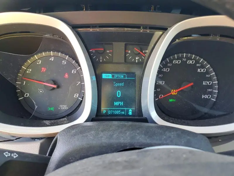 2017 CHEVROLET EQUINOX PREMIER  