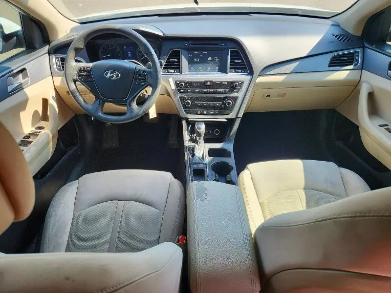 2017 HYUNDAI SONATA SE  