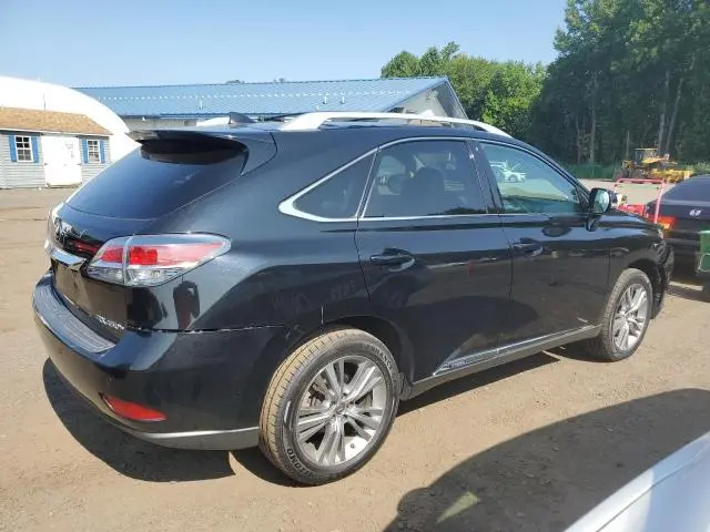 2015 LEXUS RX 450H  