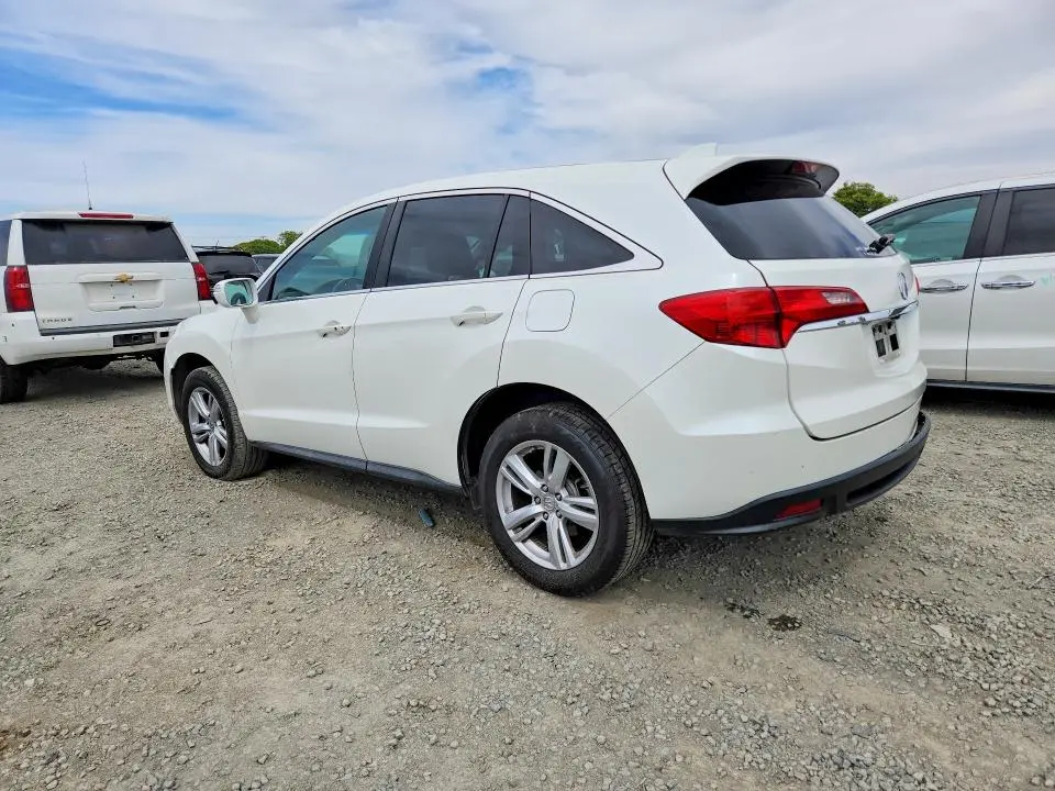 2014 ACURA RDX   