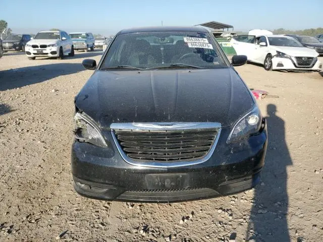 2012 CHRYSLER 200 S  