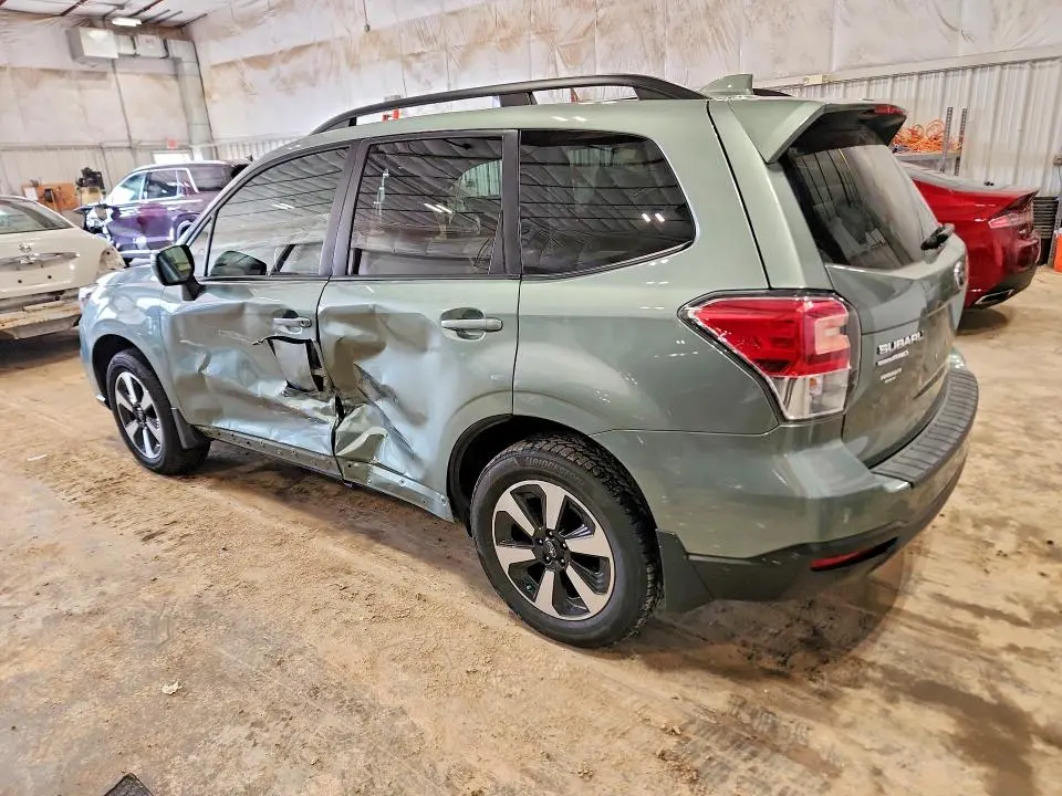 2017 SUBARU FORESTER 2.5I PREMIUM  