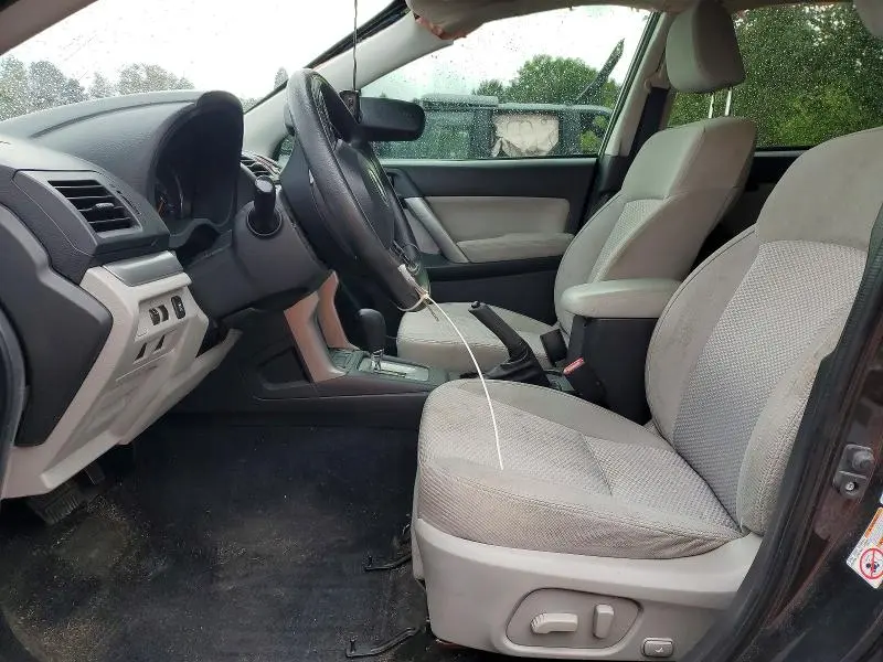 2015 SUBARU FORESTER 2.5I PREMIUM  