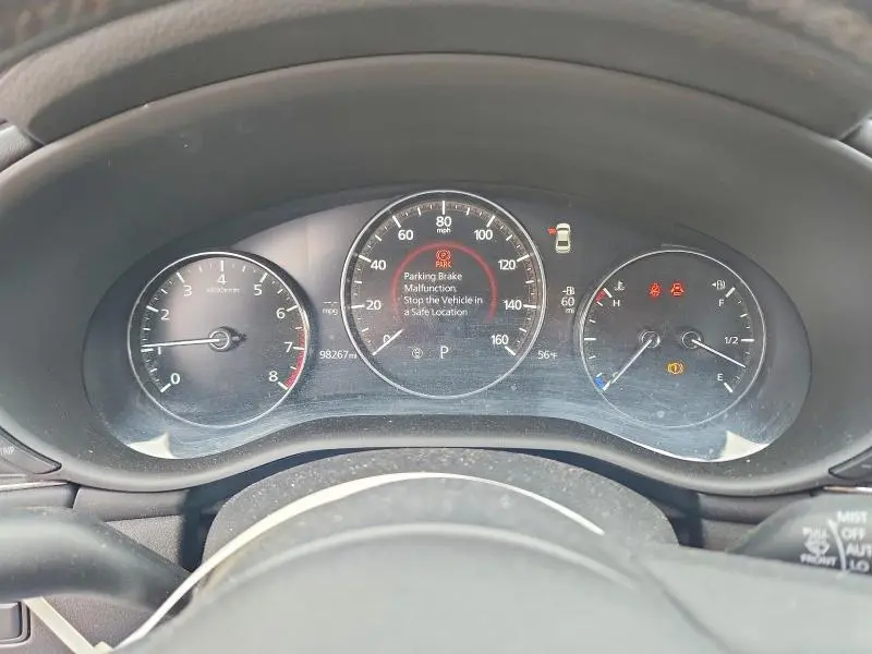 2020 MAZDA 3 PREMIUM  