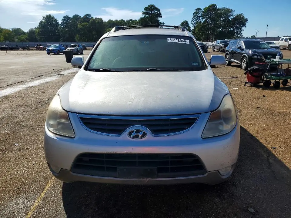 2012 HYUNDAI VERACRUZ GLS  