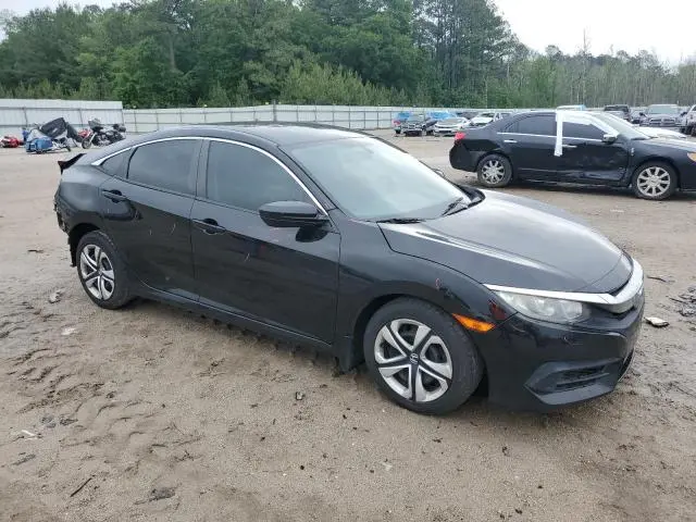 2018 HONDA CIVIC LX  