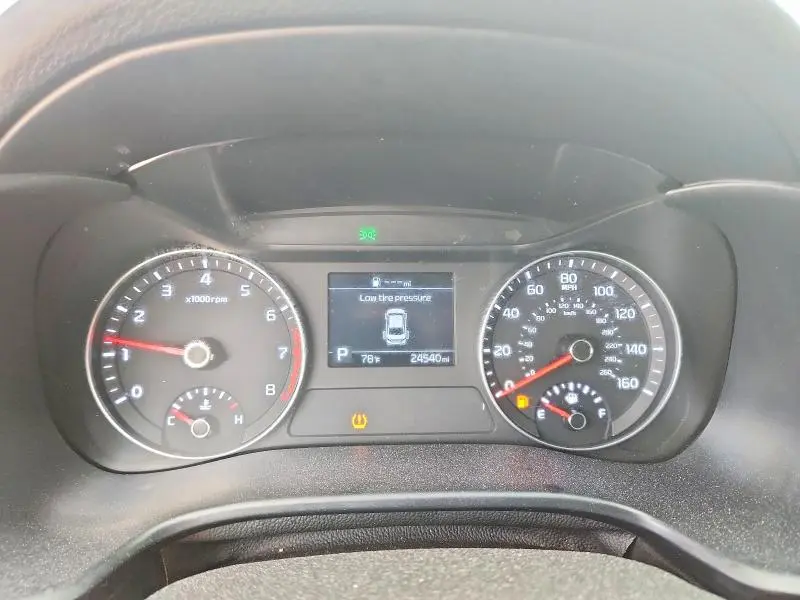 2021 KIA FORTE FE  