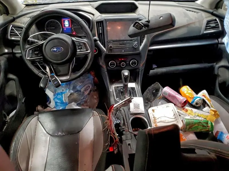 2018 SUBARU CROSSTREK LIMITED  