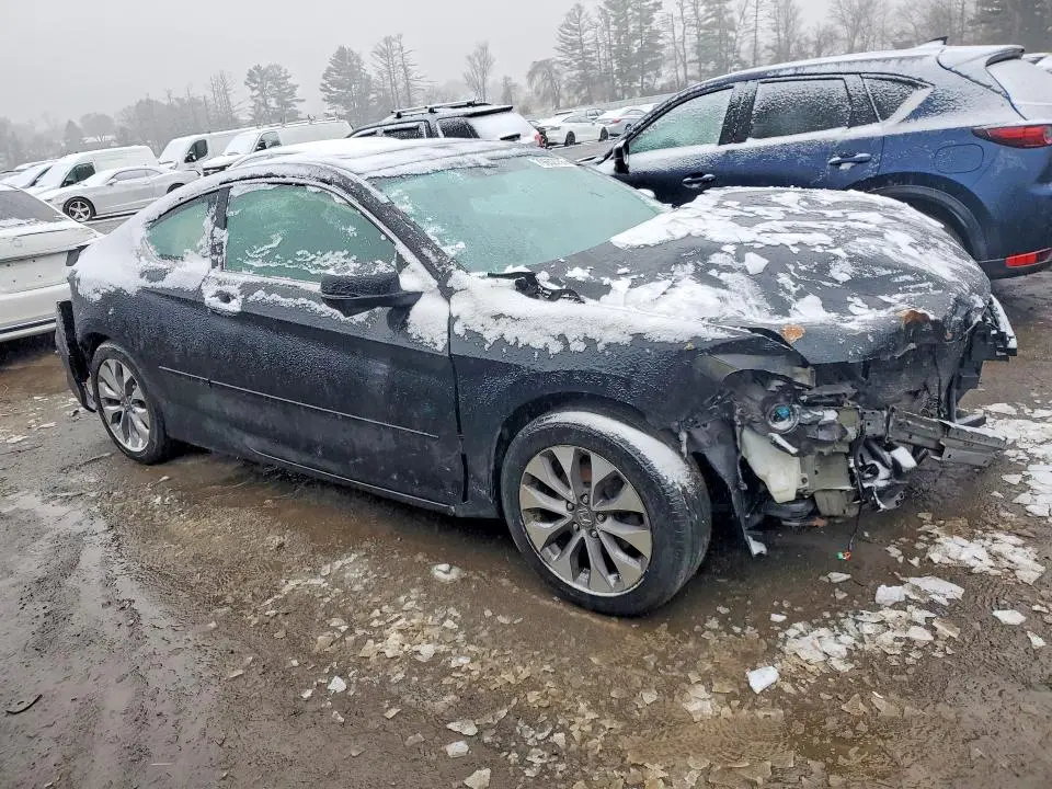 2013 HONDA ACCORD EXL  