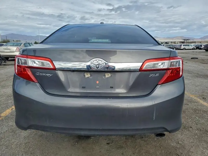 2014 TOYOTA CAMRY L  