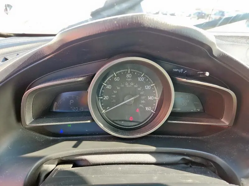 2018 MAZDA 3 SPORT