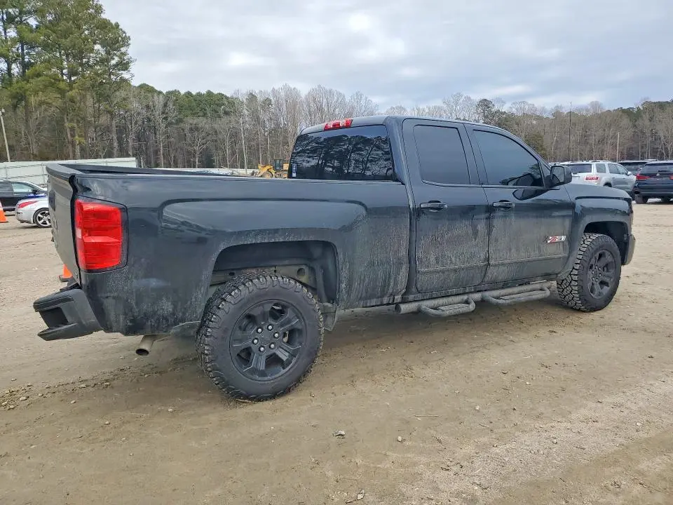 2017 CHEVROLET SILVERADO K1500 LT  