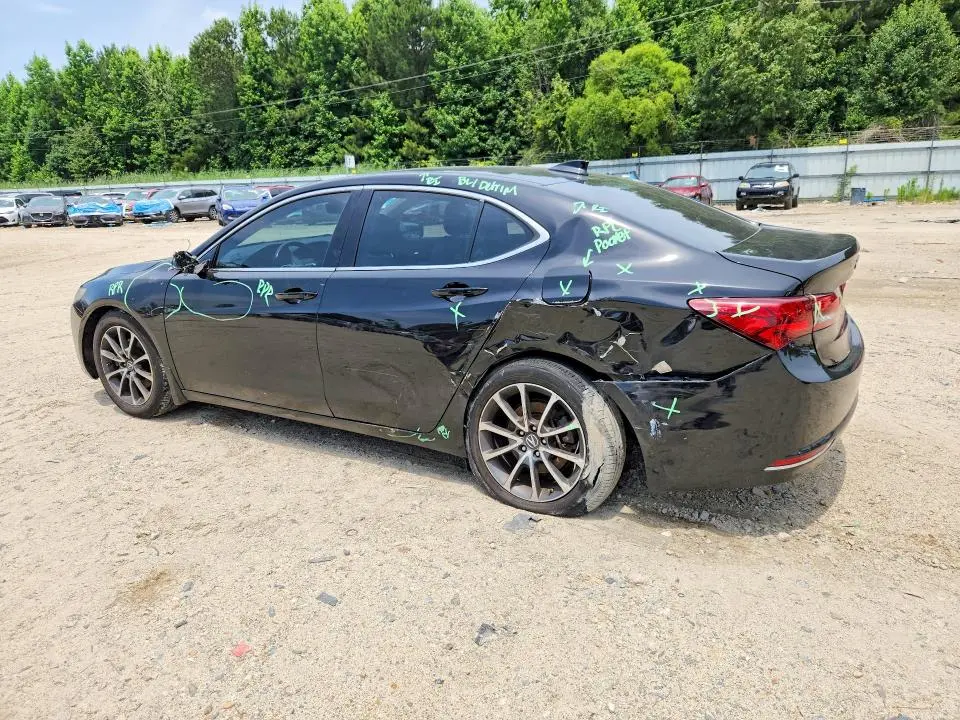 2016 ACURA TLX TECH  