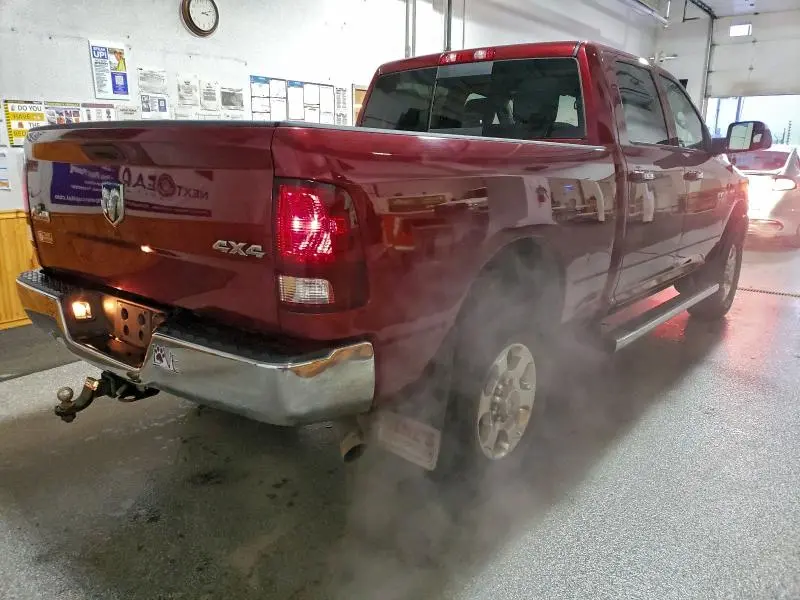 2018 RAM 2500 SLT  