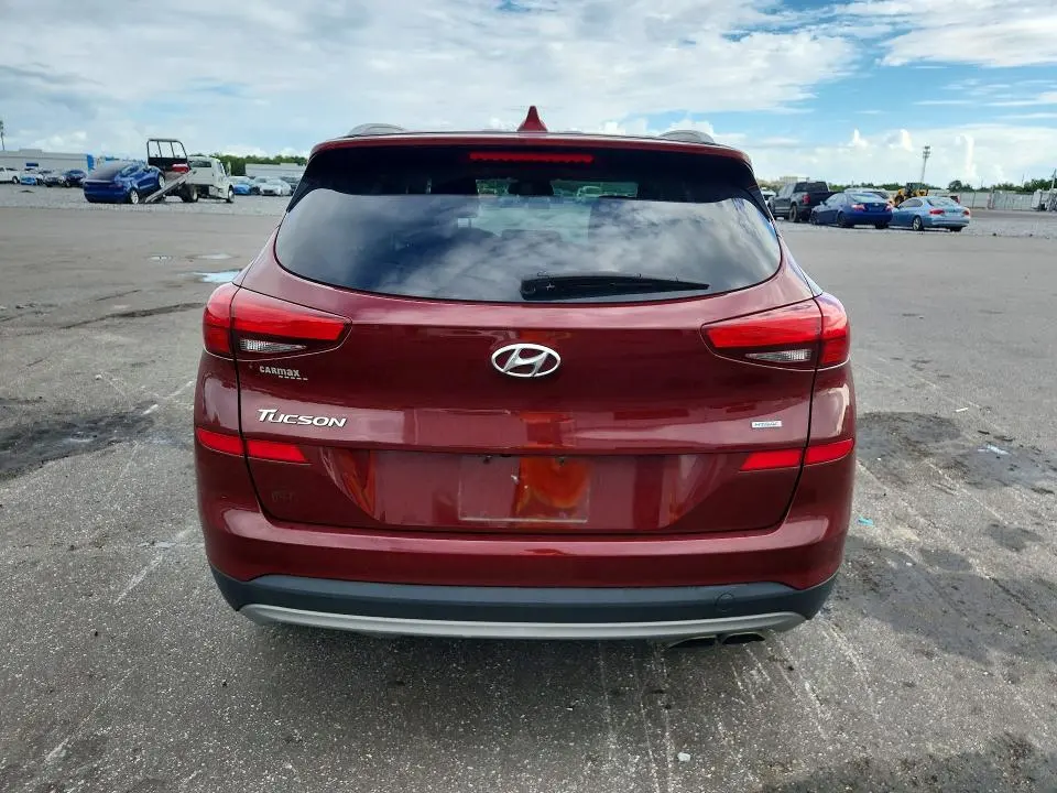2019 HYUNDAI TUCSON SEL  