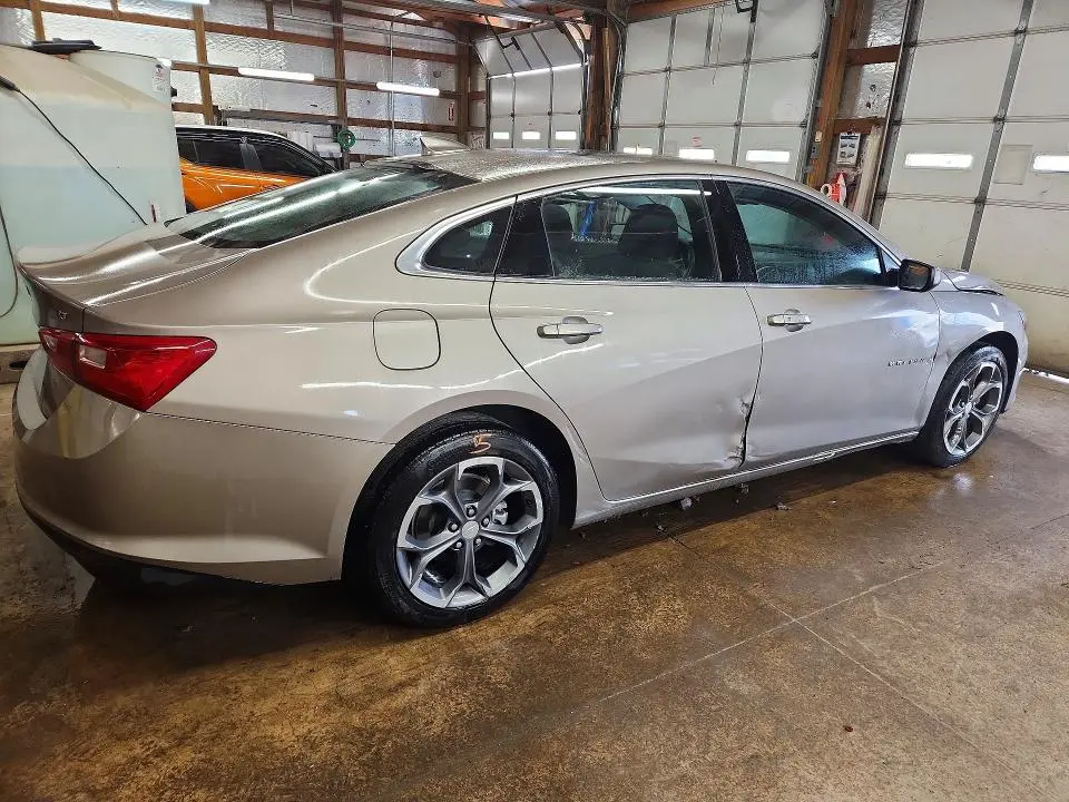 2024 CHEVROLET MALIBU LT  