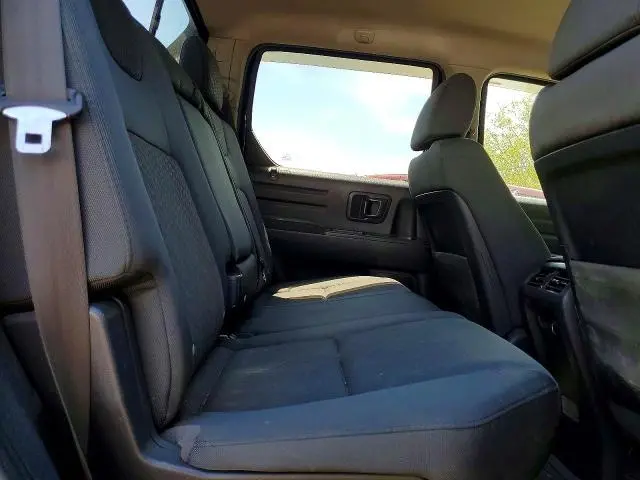 2011 HONDA RIDGELINE SPORT  