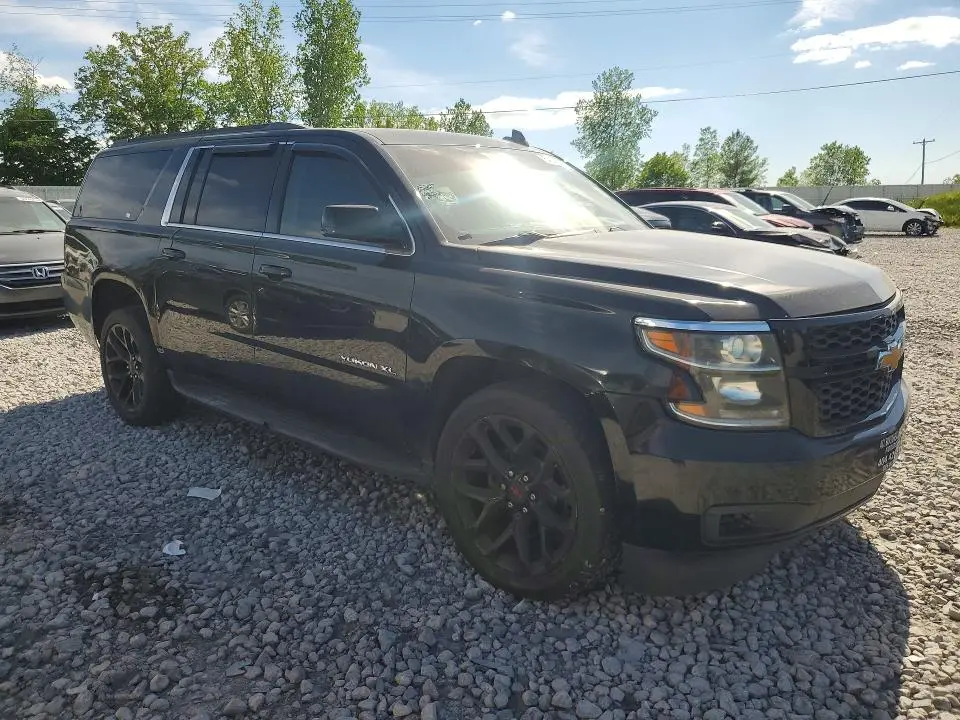 2019 CHEVROLET SUBURBAN K1500 LT  