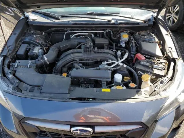 2018 SUBARU CROSSTREK PREMIUM  