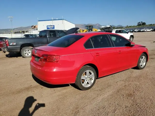 2011 VOLKSWAGEN JETTA TDI
