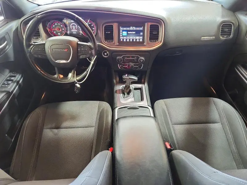 2019 DODGE CHARGER SXT  