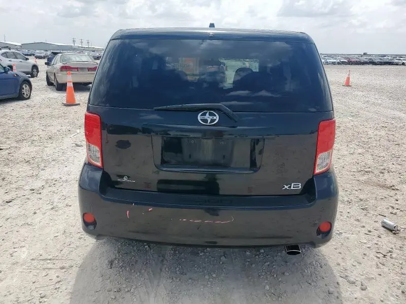 2012 TOYOTA SCION XB   
