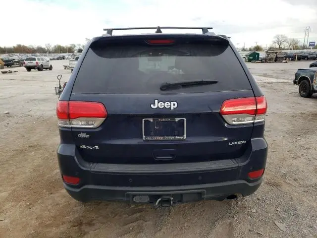2016 JEEP GRAND CHEROKEE LAREDO  