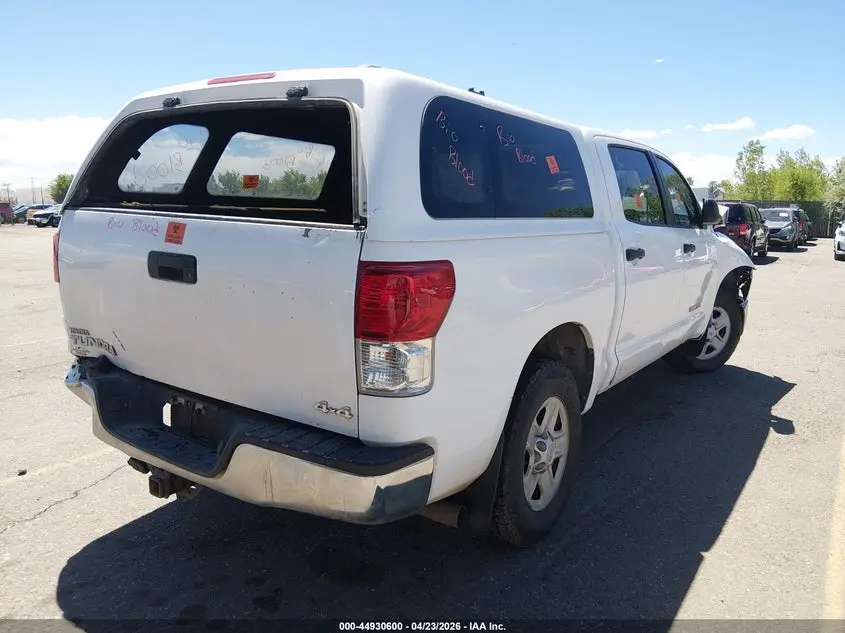 2012 TOYOTA TUNDRA GRADE 4.6L V8
